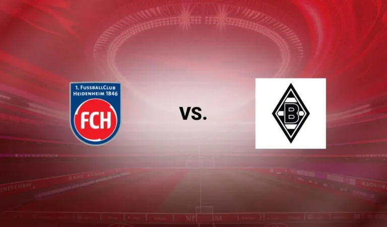 Heidenheim vs Borussia Mönchengladbach
