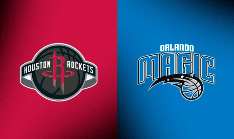 Houston Rockets vs Orlando Magic