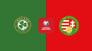 Hungary vs Ireland