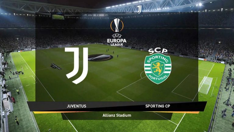 Juventus vs Sporting CP