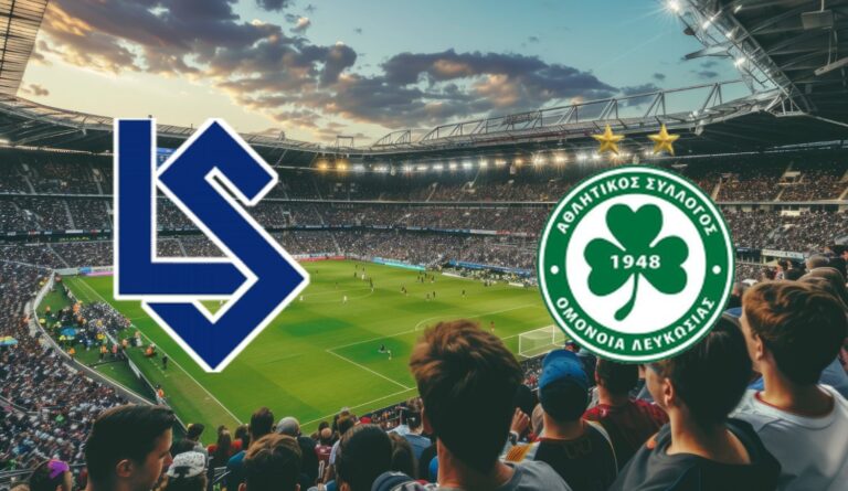Lausanne vs Omonia