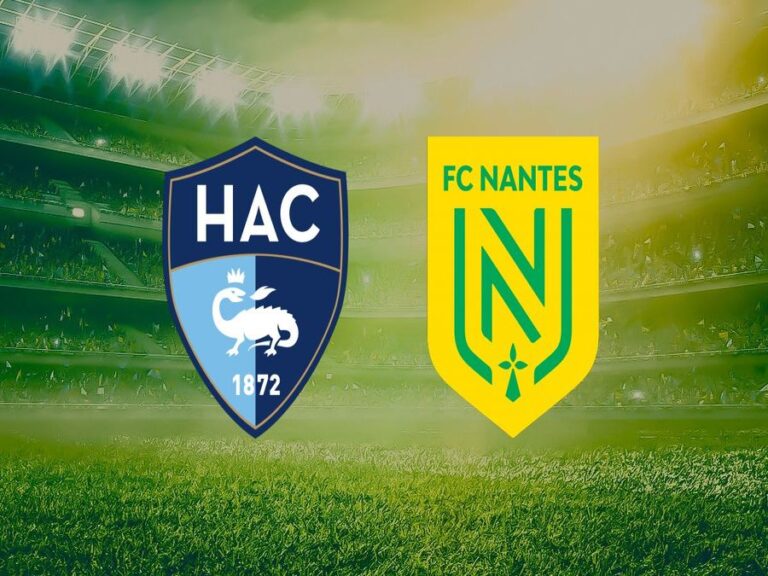 Le Havre vs Nantes