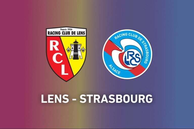 Lens vs Strasbourg