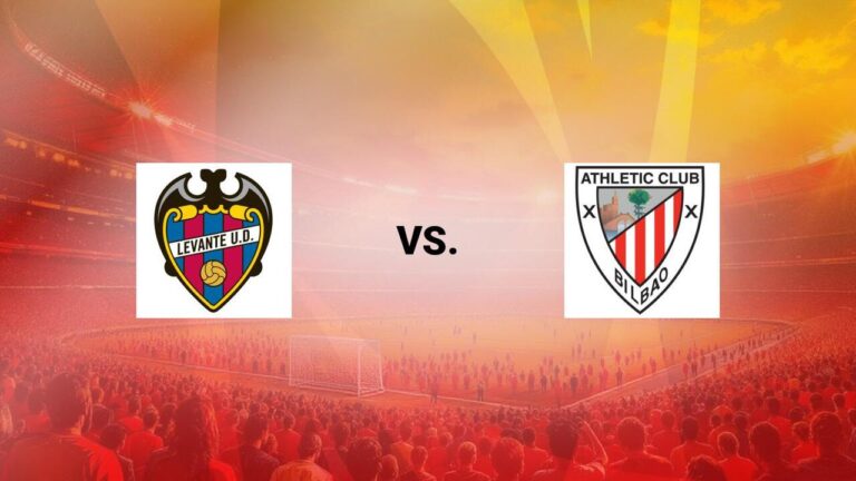 Levante vs Athletic Bilbao