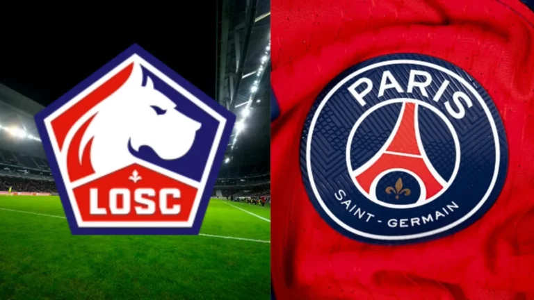Lille vs Paris FC
