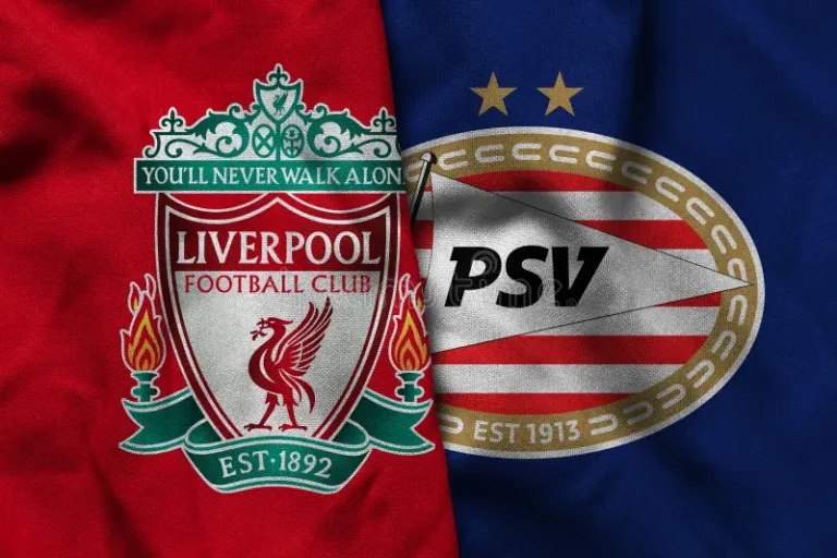Liverpool vs PSV