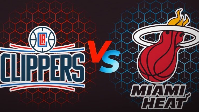 Los Angeles Clippers vs Miami Heat
