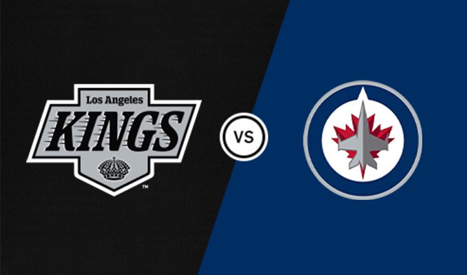 Los Angeles Kings vs Winnipeg Jets