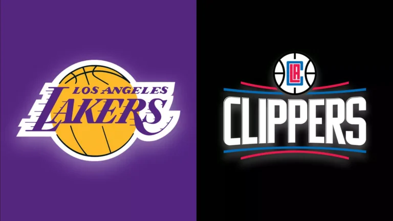 Los Angeles Lakers vs Los Angeles Clippers