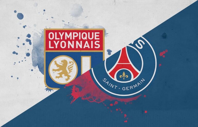 Lyon vs Paris Saint-Germain