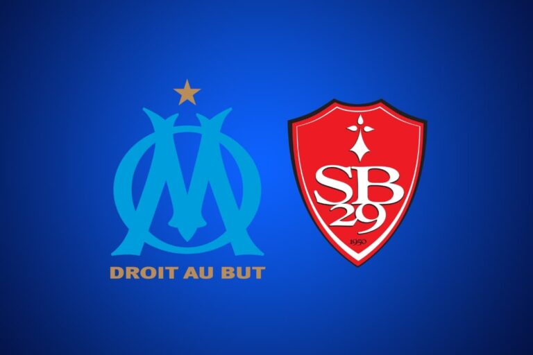 Marseille vs Brest