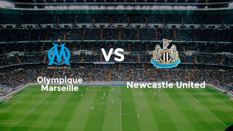 Marseille vs Newcastle