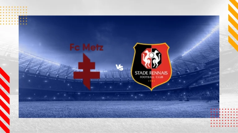 Metz vs Rennes