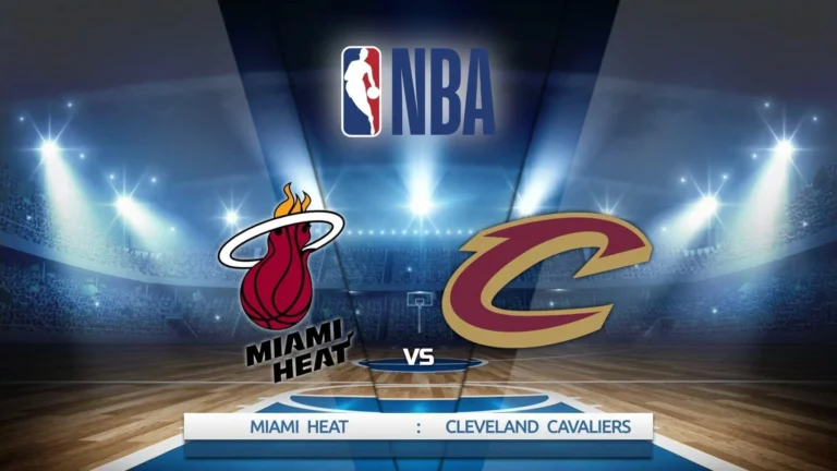 Miami Heat vs Cleveland Cavaliers
