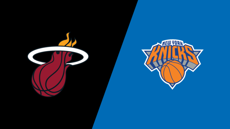 Miami Heat vs New York Knicks