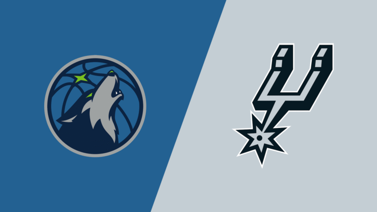 Minnesota Timberwolves vs San Antonio Spurs
