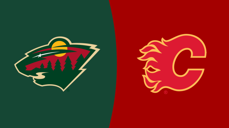 Minnesota Wild vs Calgary Flames