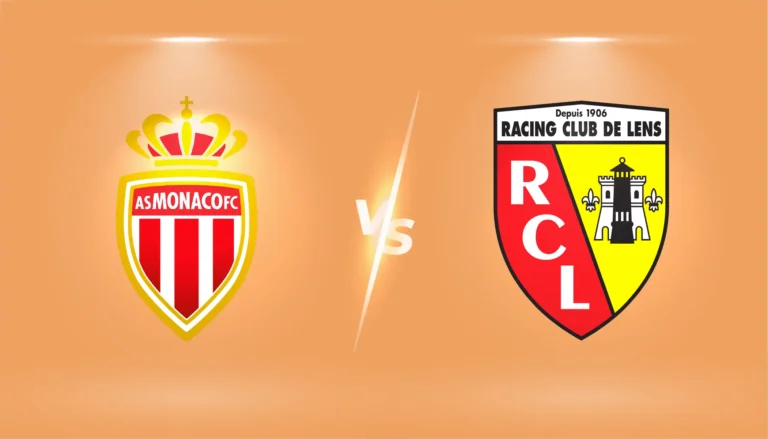 Monaco vs Lens