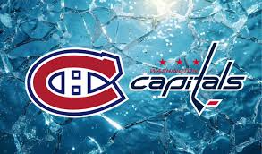 Montreal Canadiens vs Washington Capitals
