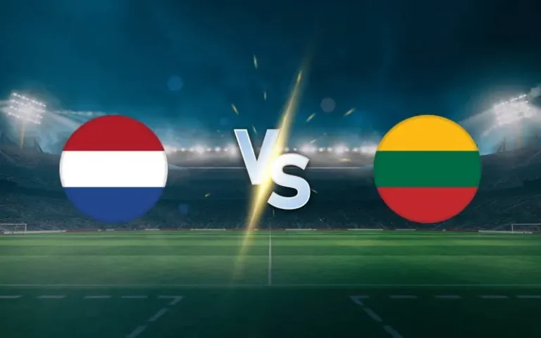 Netherlands vs Lithuania