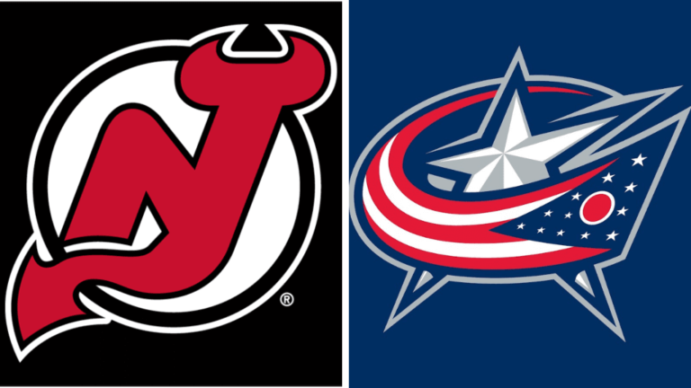 New Jersey Devils vs Columbus Blue Jackets