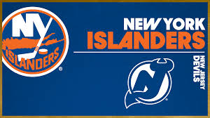 New Jersey Devils vs New York Islanders