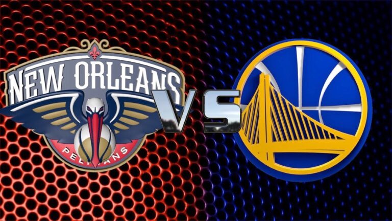 New Orleans Pelicans vs Golden State Warriors – NBA match Prediction
