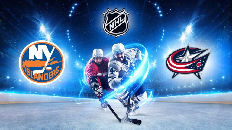 New York Islanders vs Columbus Blue Jackets