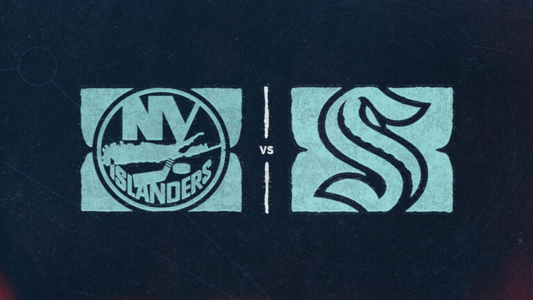 New York Islanders vs Seattle Kraken