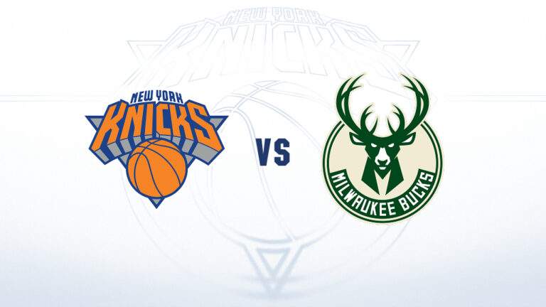 New York Knicks vs Milwaukee Bucks