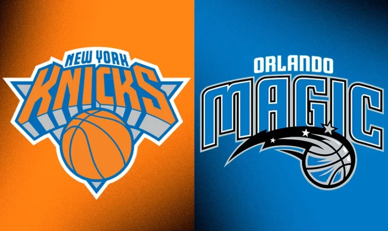 New York Knicks vs Orlando Magic