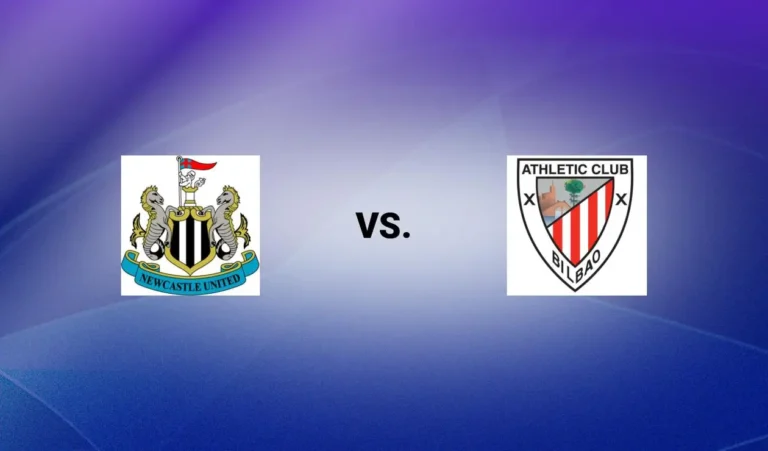 Newcastle vs Athletic Bilbao
