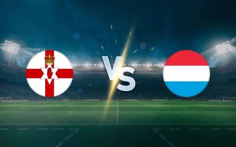 Northern Ireland vs Luxembourg