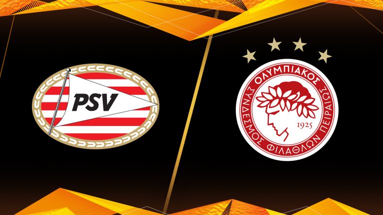 Olympiacos vs PSV