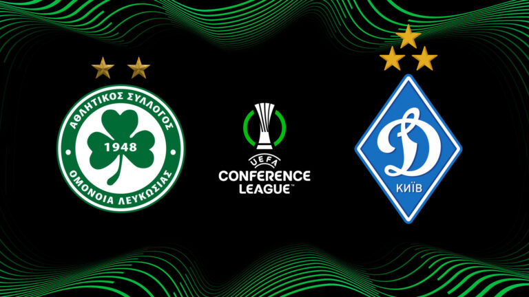 Omonia vs Dynamo Kyiv