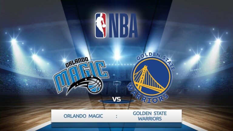 Orlando Magic vs Golden State Warriors