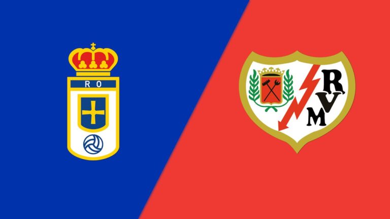 Oviedo vs Rayo Vallecano