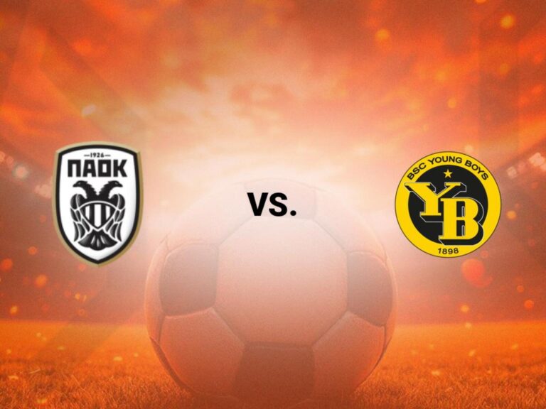 PAOK vs Young Boys
