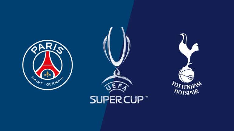 PSG vs Tottenham