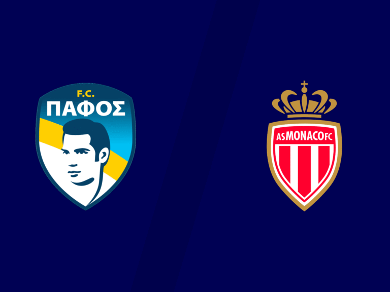 Pafos FC vs AS Monaco