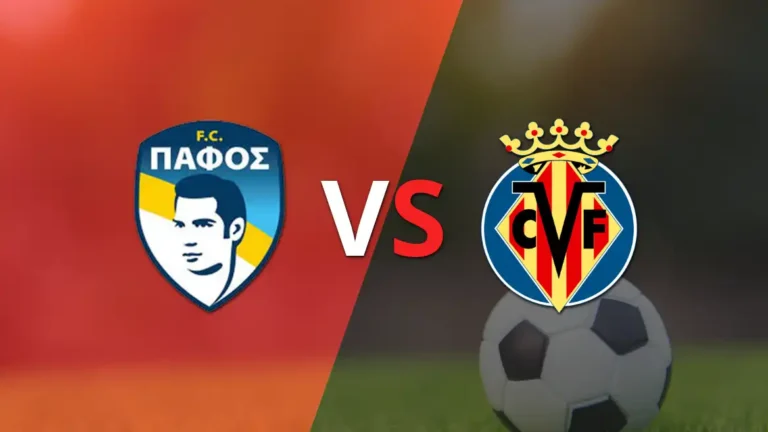 Pafos vs Villarreal