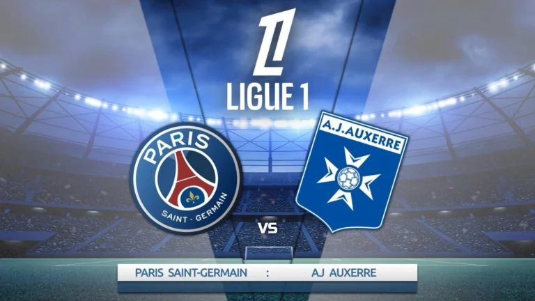 Paris FC vs Auxerre