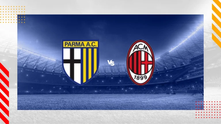 Parma vs AC Milan