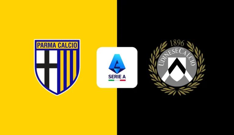 Parma vs Udinese