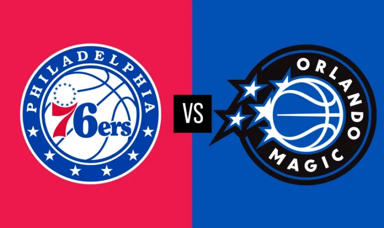 Philadelphia 76ers vs Orlando Magic