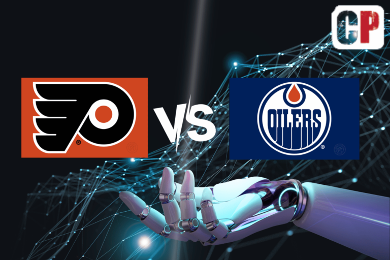 Philadelphia Flyers vs Edmonton Oilers