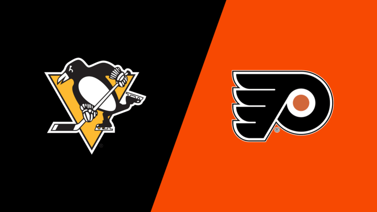 Philadelphia Flyers vs Pittsburgh Penguins