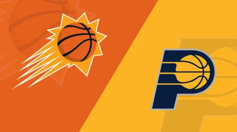 Phoenix Suns vs Indiana Pacers