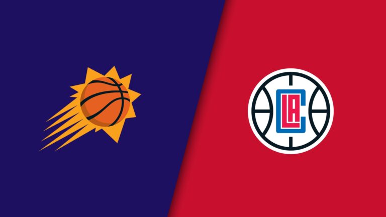 Phoenix Suns vs Los Angeles Clippers