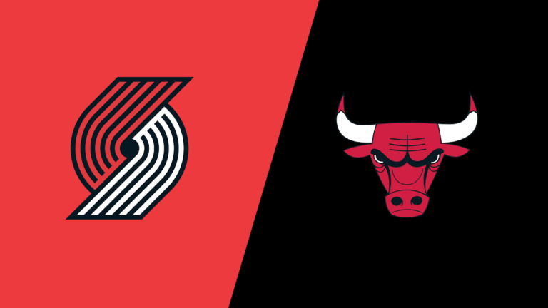 Portland Trail Blazers vs Chicago Bulls
